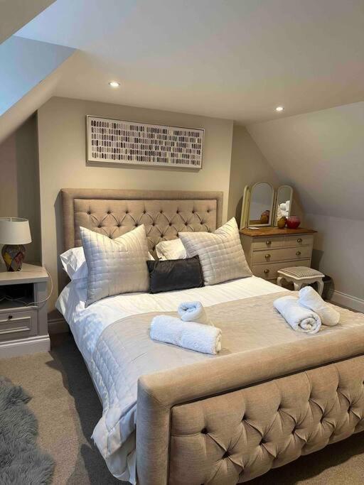 Vila Prior House Farm Berwick Upon Tweed Exteriér fotografie