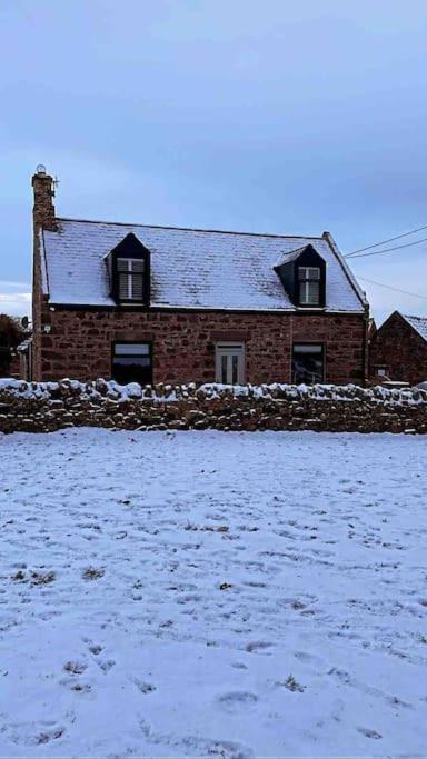 Vila Prior House Farm Berwick Upon Tweed Exteriér fotografie