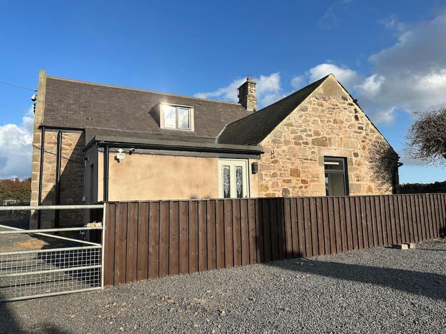 Vila Prior House Farm Berwick Upon Tweed Exteriér fotografie
