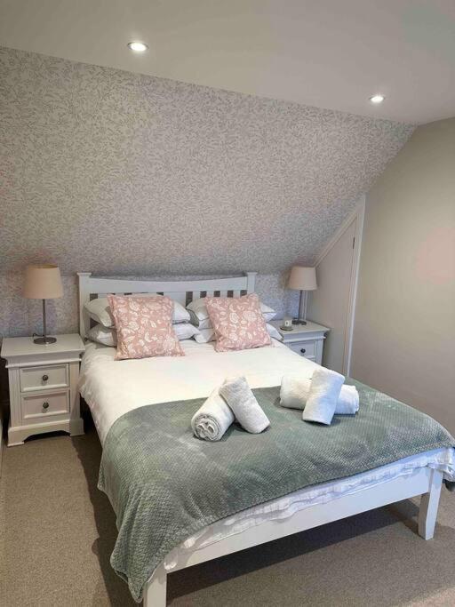 Vila Prior House Farm Berwick Upon Tweed Exteriér fotografie