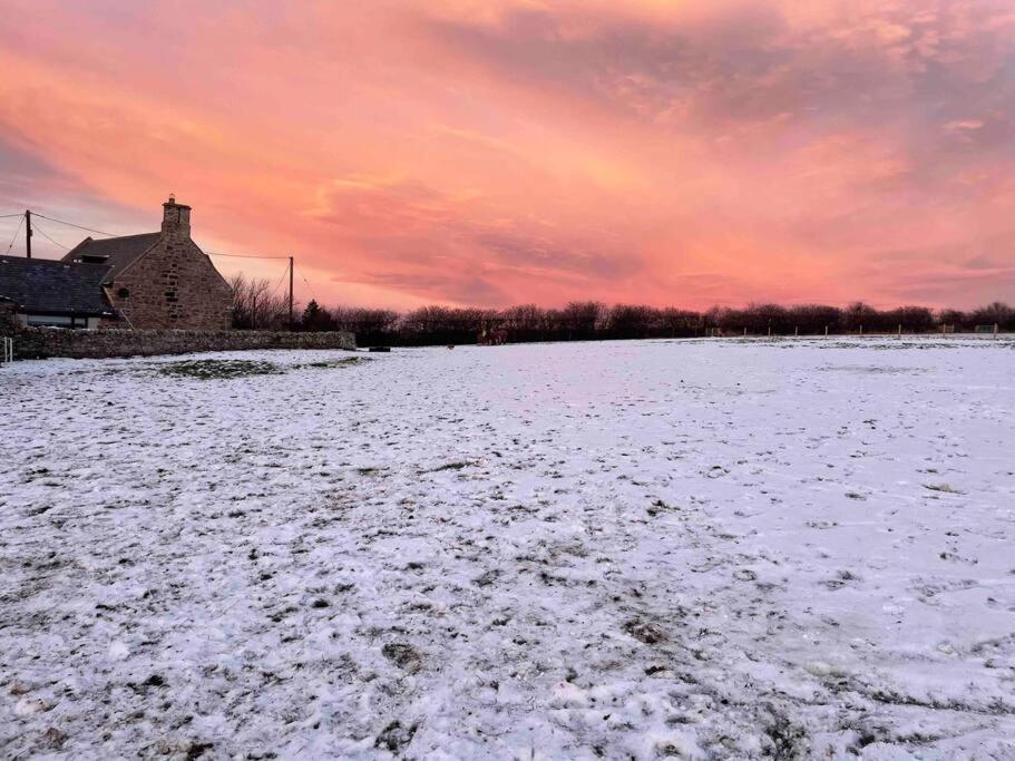 Vila Prior House Farm Berwick Upon Tweed Exteriér fotografie